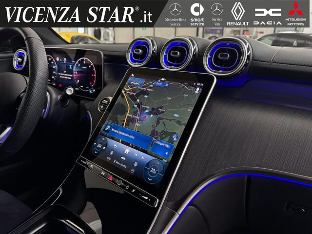 MERCEDES-BENZ GLC 220 usata, con Cruise Control