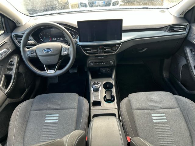 FORD Focus usata, con Cerchi in lega