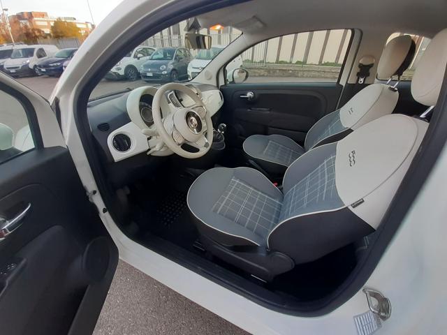 FIAT 500 usata, con Touch screen