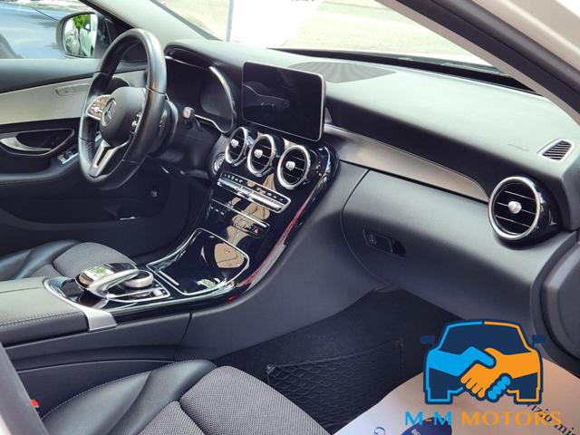 MERCEDES-BENZ C 220 usata, con Controllo trazione