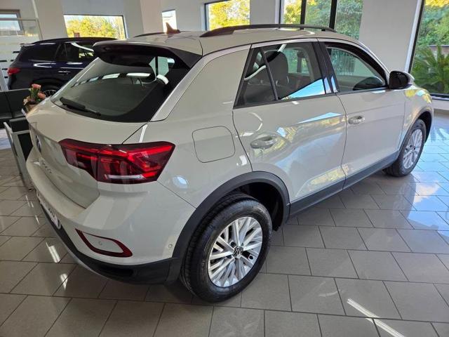 VOLKSWAGEN T-Roc usata, con Touch screen
