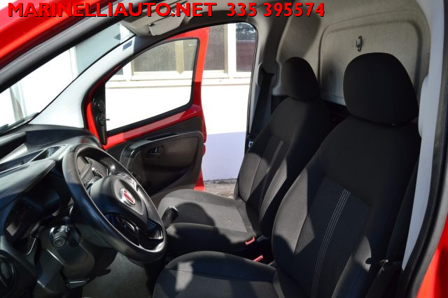 FIAT Fiorino usata, con USB