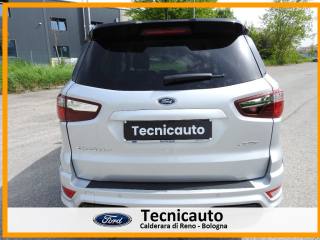 FORD EcoSport usata, con Sistema di navigazione