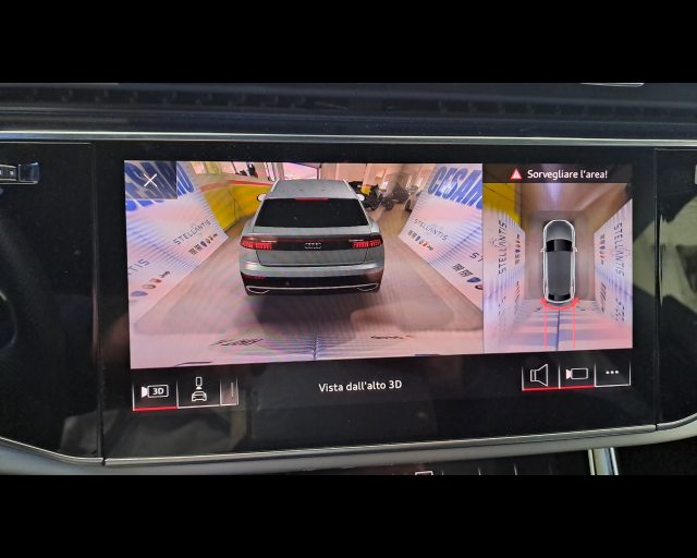AUDI Q8 usata, con Bracciolo