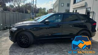 JAGUAR F-Pace usata, con Airbag