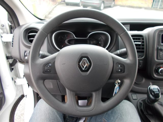 RENAULT Trafic usata, con Immobilizzatore elettronico