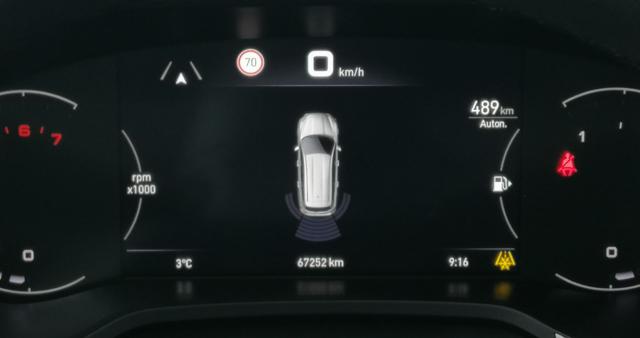 FIAT Tipo usata, con Boardcomputer