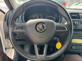 SKODA Fabia usata, con Fendinebbia