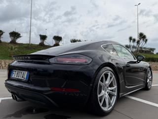 PORSCHE Cayman usata, con Specchietti laterali elettrici