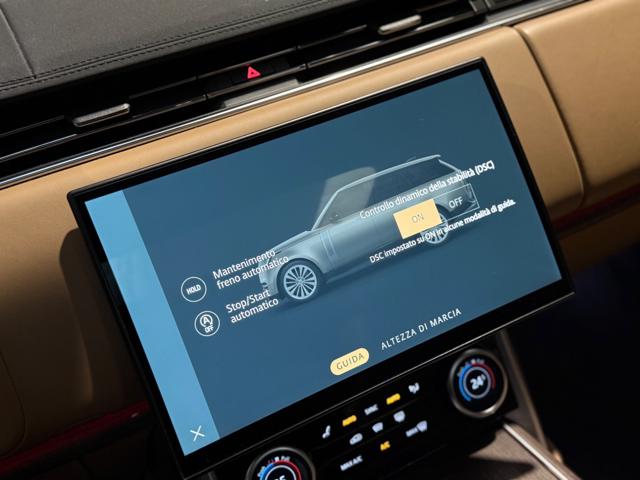 LAND ROVER Range Rover usata, con Sistema di navigazione