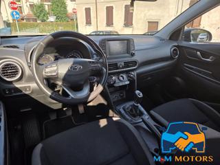HYUNDAI Kona usata, con Cerchi in lega