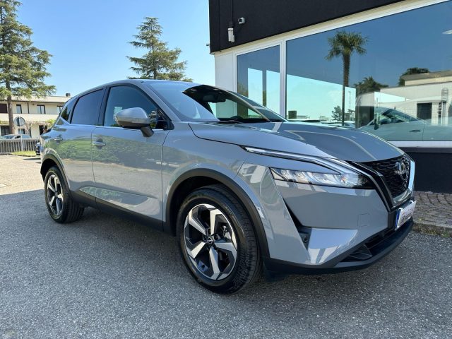 NISSAN Qashqai usata, con Airbag Passeggero