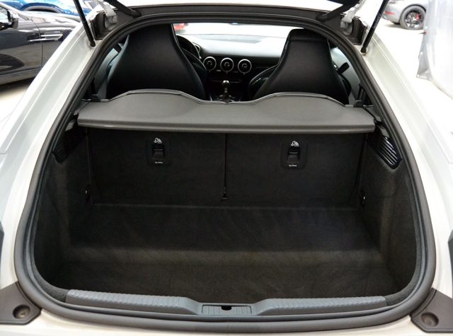 AUDI TT usata, con Climatizzatore