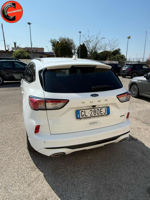 FORD Kuga usata, con Airbag Passeggero