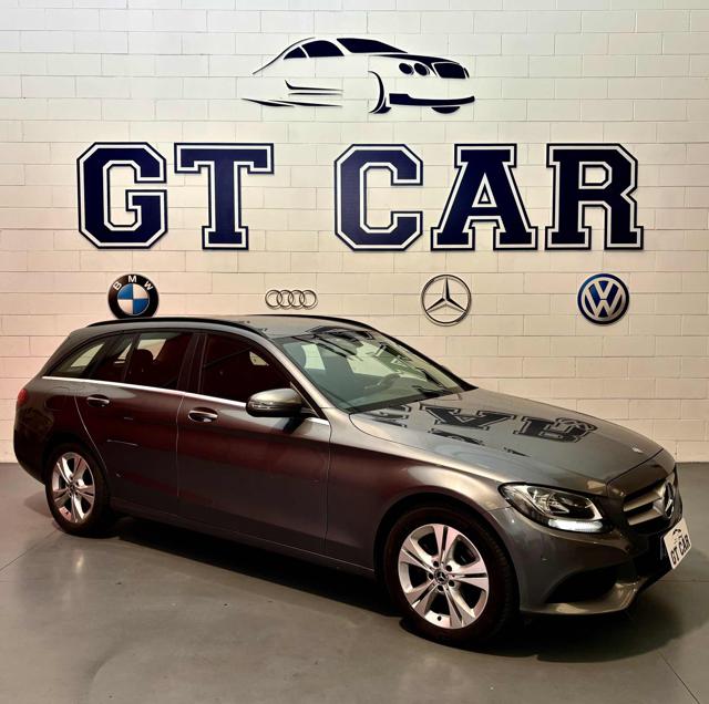 MERCEDES-BENZ C 200 usata, con Airbag laterali