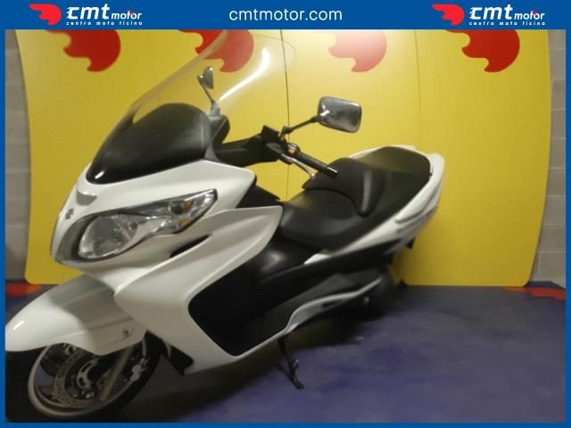 SUZUKI Burgman AN 400 usata 1