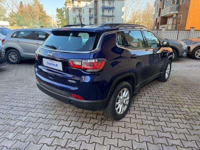 JEEP Compass usata, con Climatizzatore