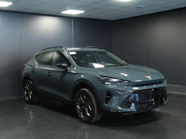 CUPRA Formentor usata, con Autoradio