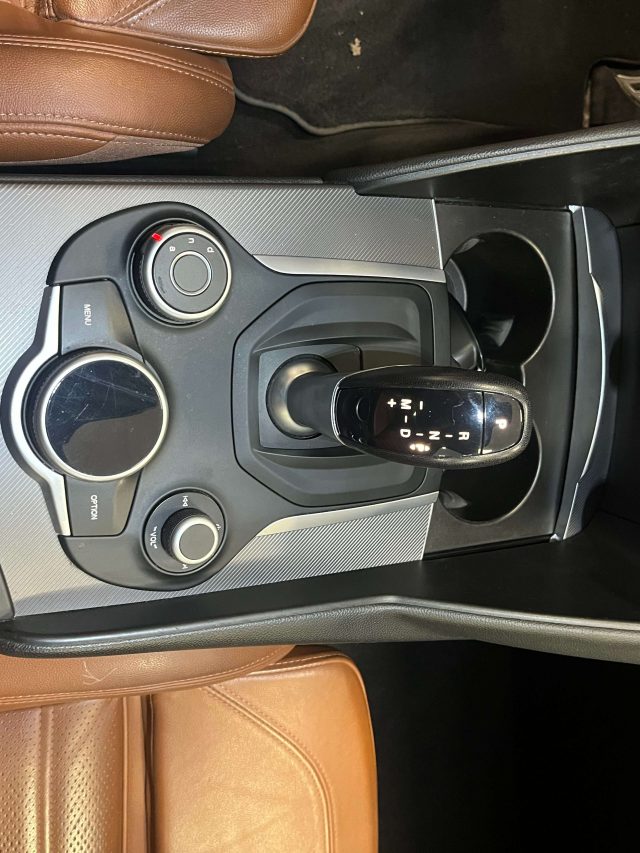 ALFA ROMEO Giulia usata, con Interni in pelle
