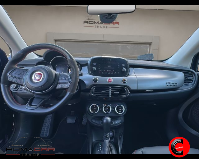 FIAT 500X usata, con Fendinebbia