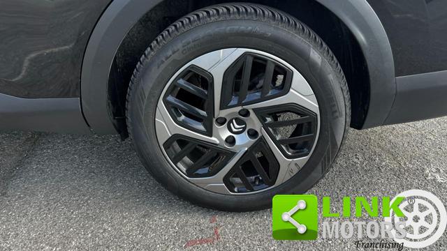 CITROEN C4 X usata 13