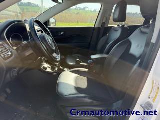 JEEP Compass usata, con Antifurto