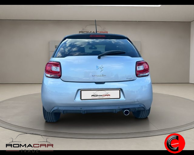 DS AUTOMOBILES DS 3 usata, con Cerchi in lega