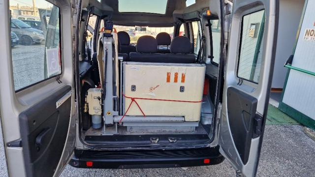FIAT Doblo usata, con Servosterzo