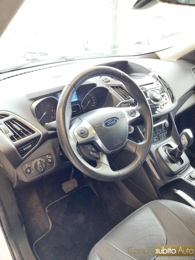 FORD Kuga usata, con Climatizzatore