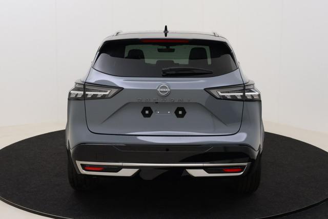 NISSAN Qashqai usata, con Airbag laterali