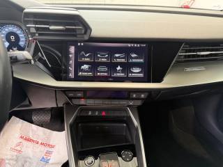 AUDI A3 usata, con Fari LED