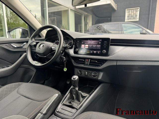 SKODA Scala usata, con Controllo trazione