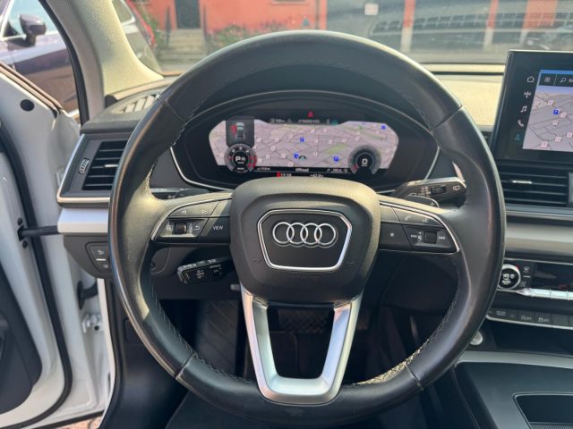 AUDI Q5 usata, con Cerchi in lega