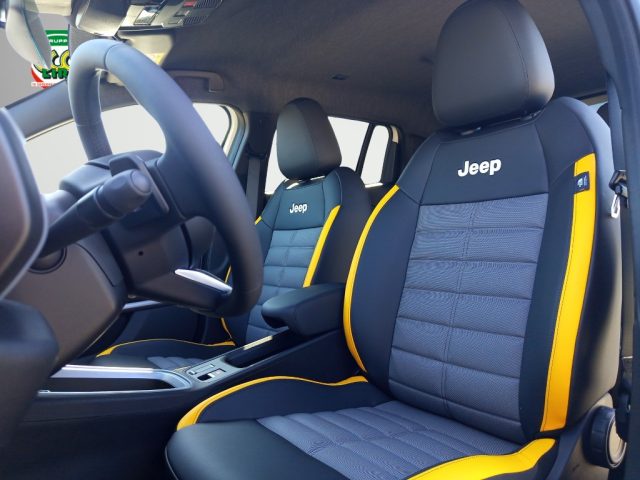 JEEP Avenger usata, con Controllo trazione
