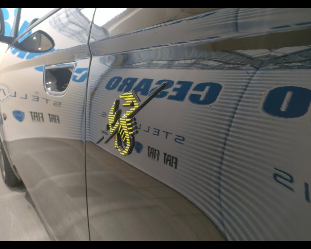 ABARTH 500e usata, con ESP