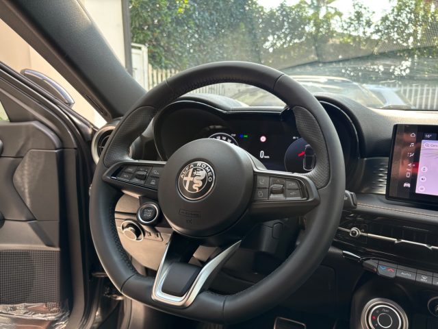 ALFA ROMEO Tonale usata, con Volante in pelle