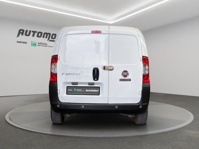 FIAT Fiorino usata, con Immobilizzatore elettronico