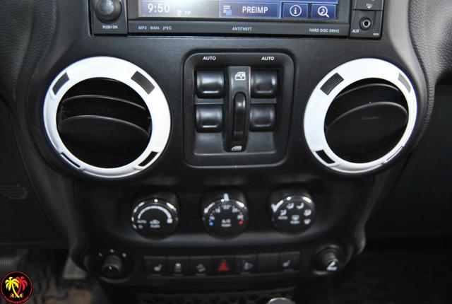 JEEP Wrangler usata, con Climatizzatore