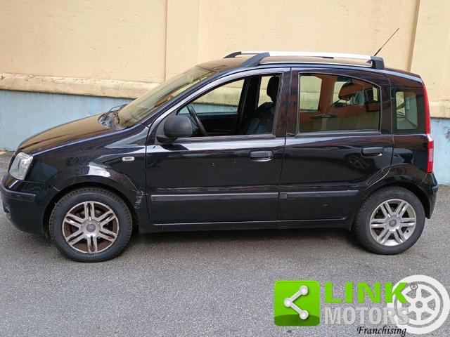 FIAT Panda usata, con Alzacristalli elettrici