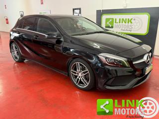MERCEDES-BENZ A 220 usata, con Boardcomputer