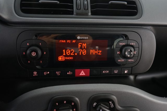 FIAT Panda usata, con Climatizzatore