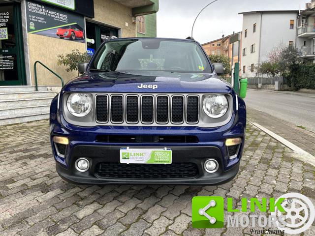 JEEP Renegade usata, con Cruise Control