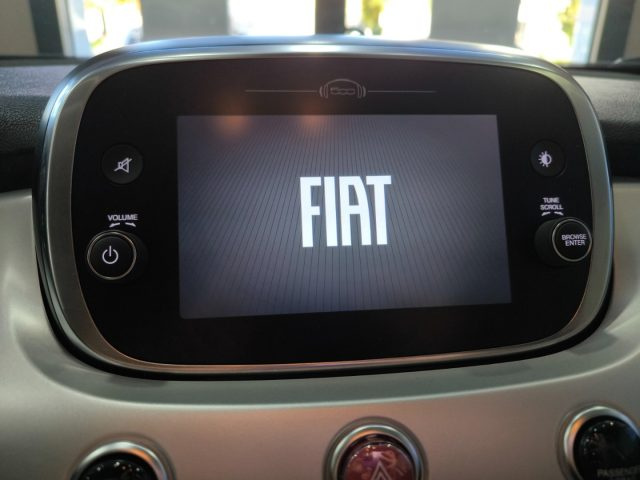 FIAT 500X usata, con Controllo elettronico della corsia