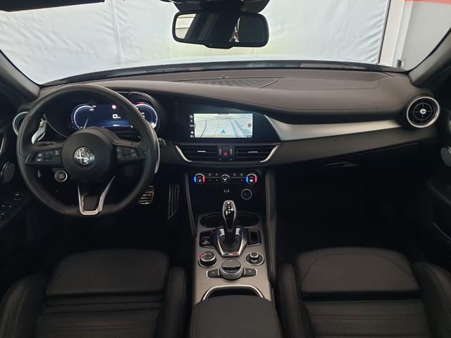 ALFA ROMEO Giulia usata, con Climatizzatore