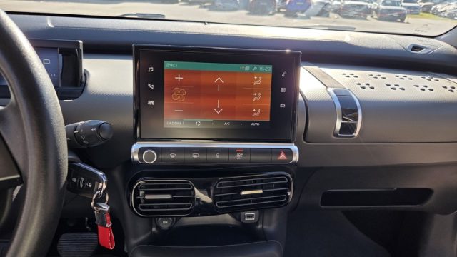 CITROEN C4 Cactus usata, con Volante in pelle