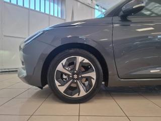 SUZUKI Swift usata, con Touch screen