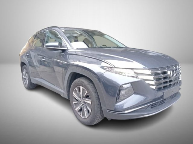 HYUNDAI Tucson usata, con Airbag