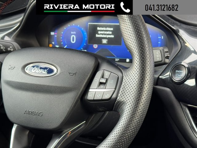 FORD Puma usata, con Autoradio