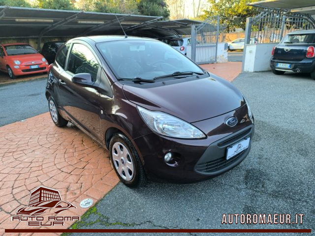 FORD Ka+ usata, con Boardcomputer