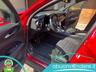 ALFA ROMEO Stelvio usata, con Filtro antiparticolato